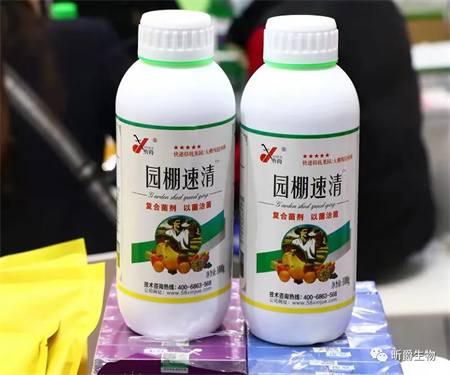 水溶肥厂家昕爵的这个方子防治草莓根腐病用了都说好